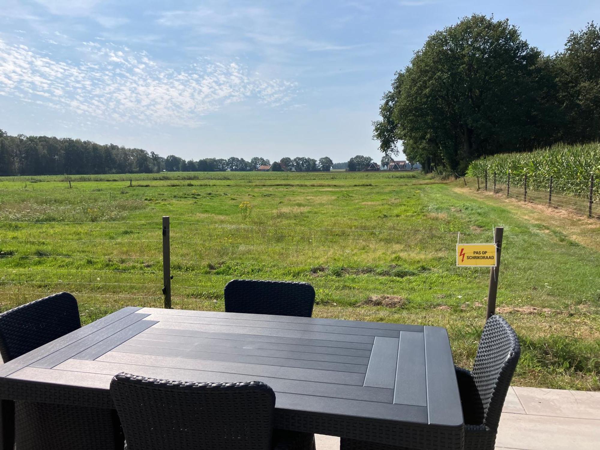 Boerenlodge Bruchterveld Ngoại thất bức ảnh
