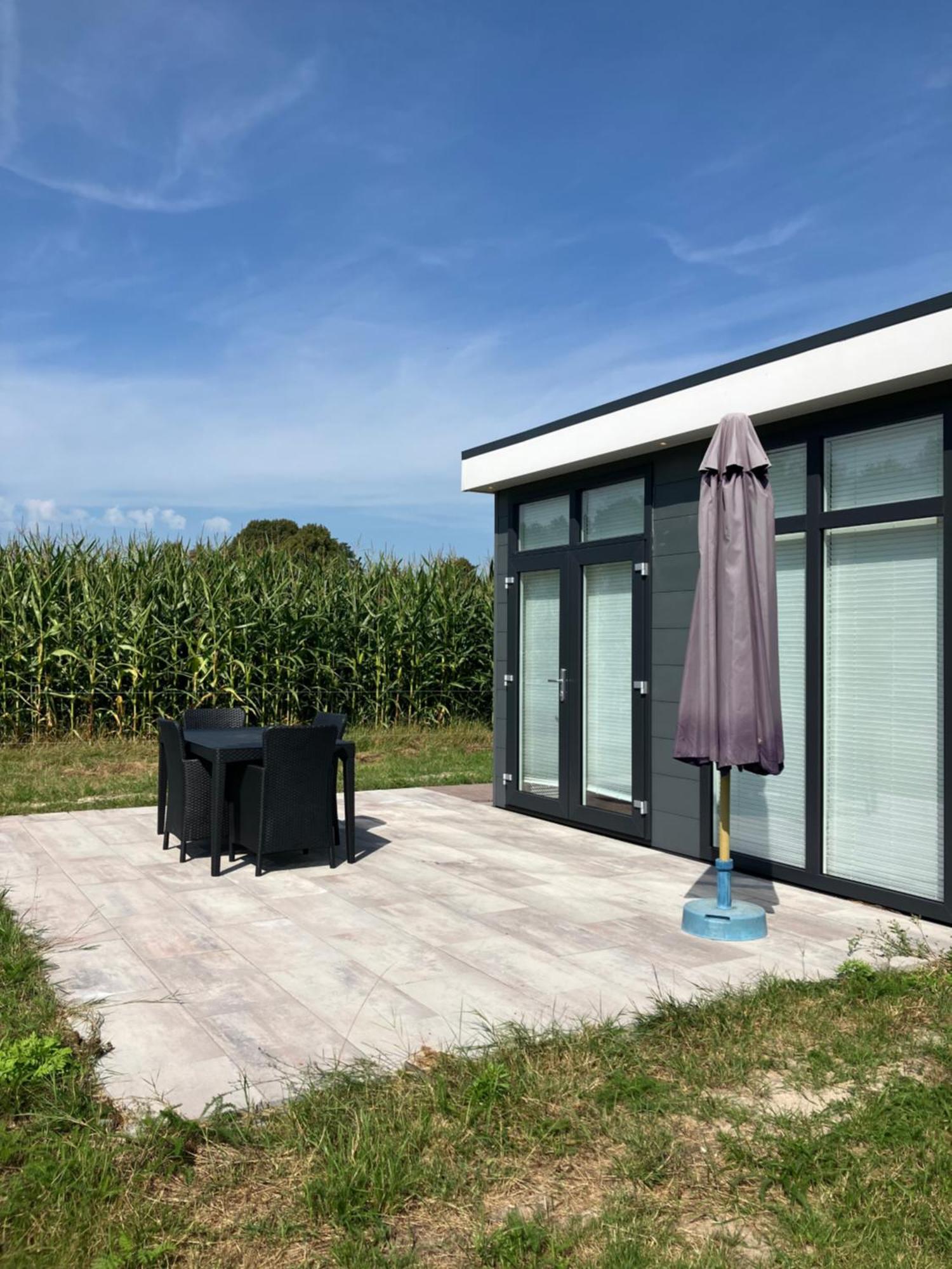 Boerenlodge Bruchterveld Ngoại thất bức ảnh
