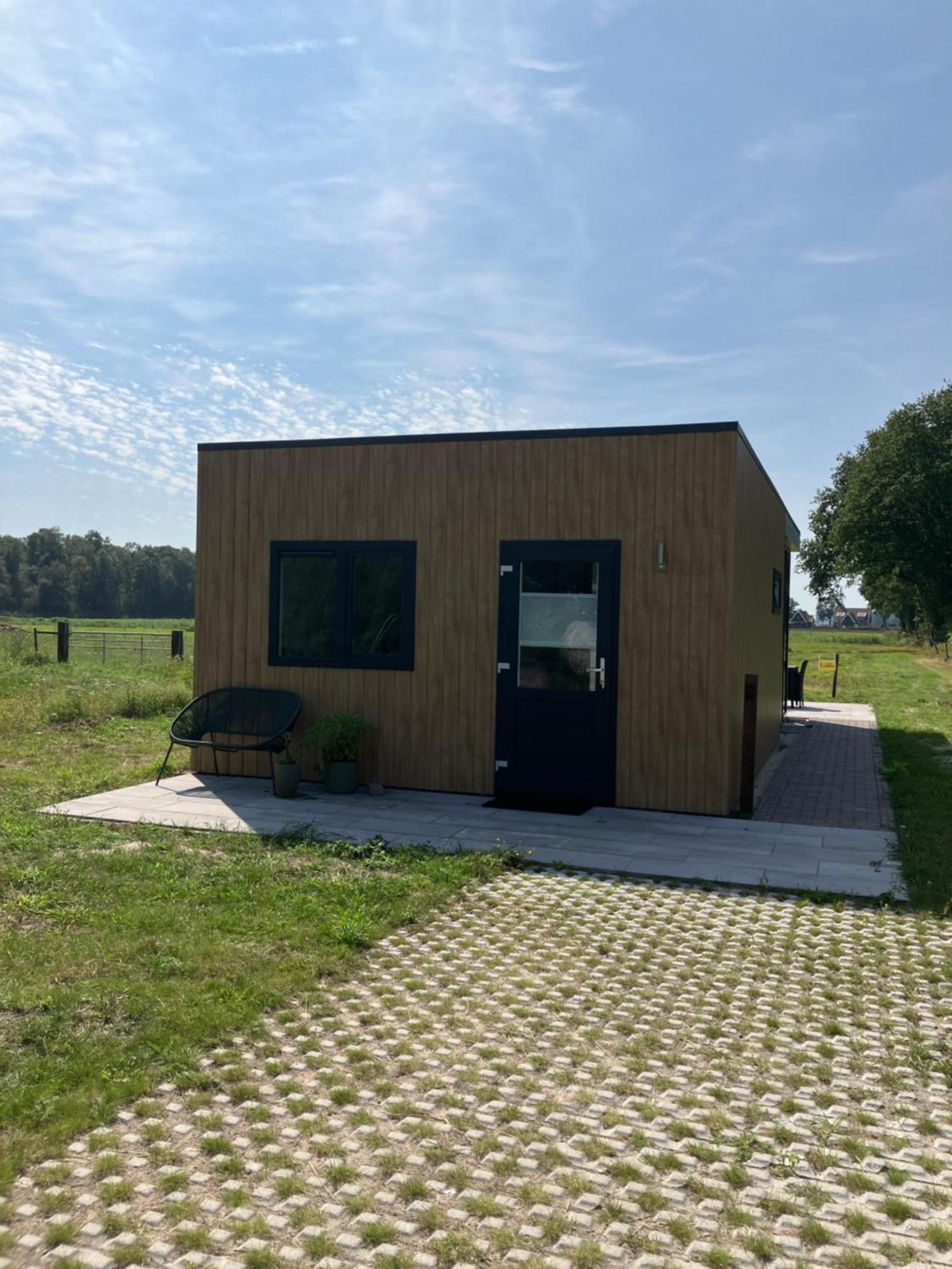Boerenlodge Bruchterveld Ngoại thất bức ảnh